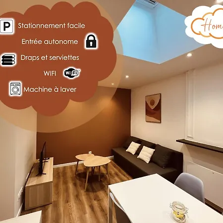 Le Bivouac En Orient - Home Homy Saint-Florent-sur-Cher Exterior foto