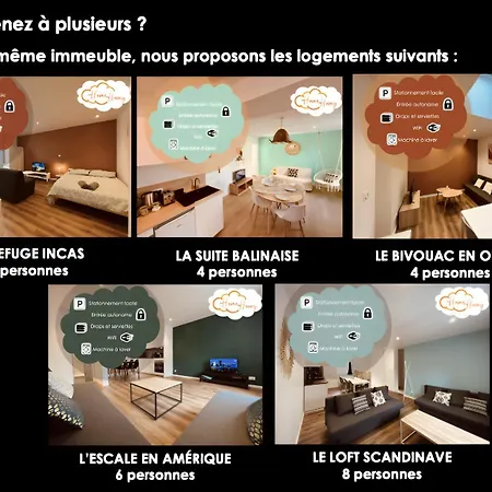 Le Bivouac En Orient - Home Homy Saint-Florent-sur-Cher Exterior foto