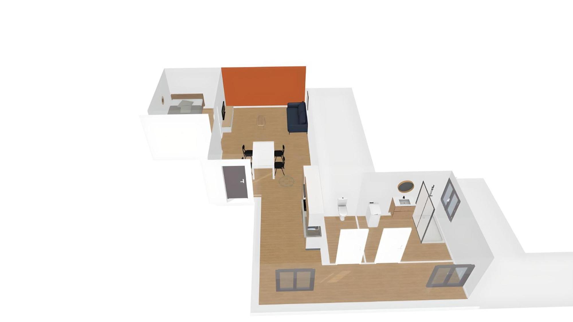 Apartment Le Bivouac En Orient - Homy *