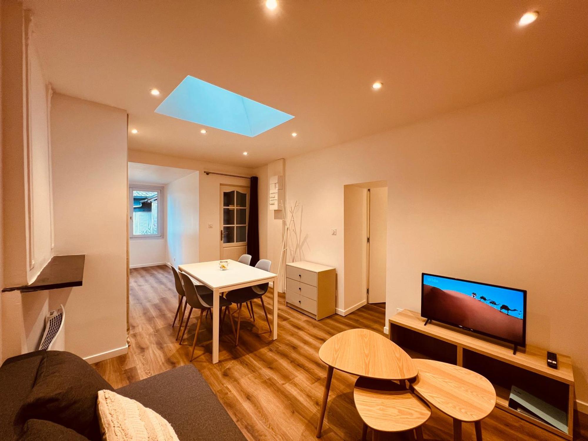Le Bivouac En Orient - Homy Apartment Saint-Florent-sur-Cher