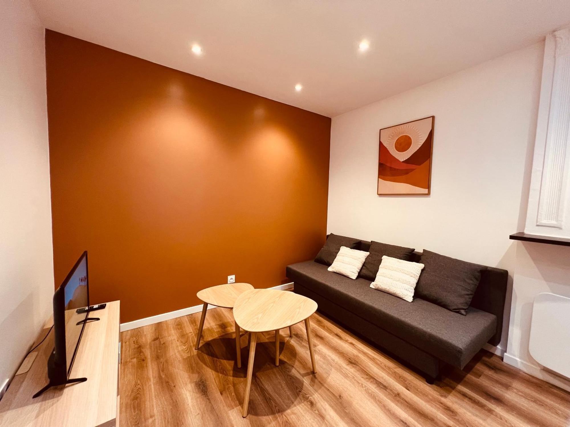 Le Bivouac En Orient - Homy Apartment Saint-Florent-sur-Cher